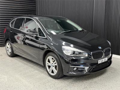 2015 BMW 2 Series 218d Sport Line Hatchback F45 for sale in Lidcombe